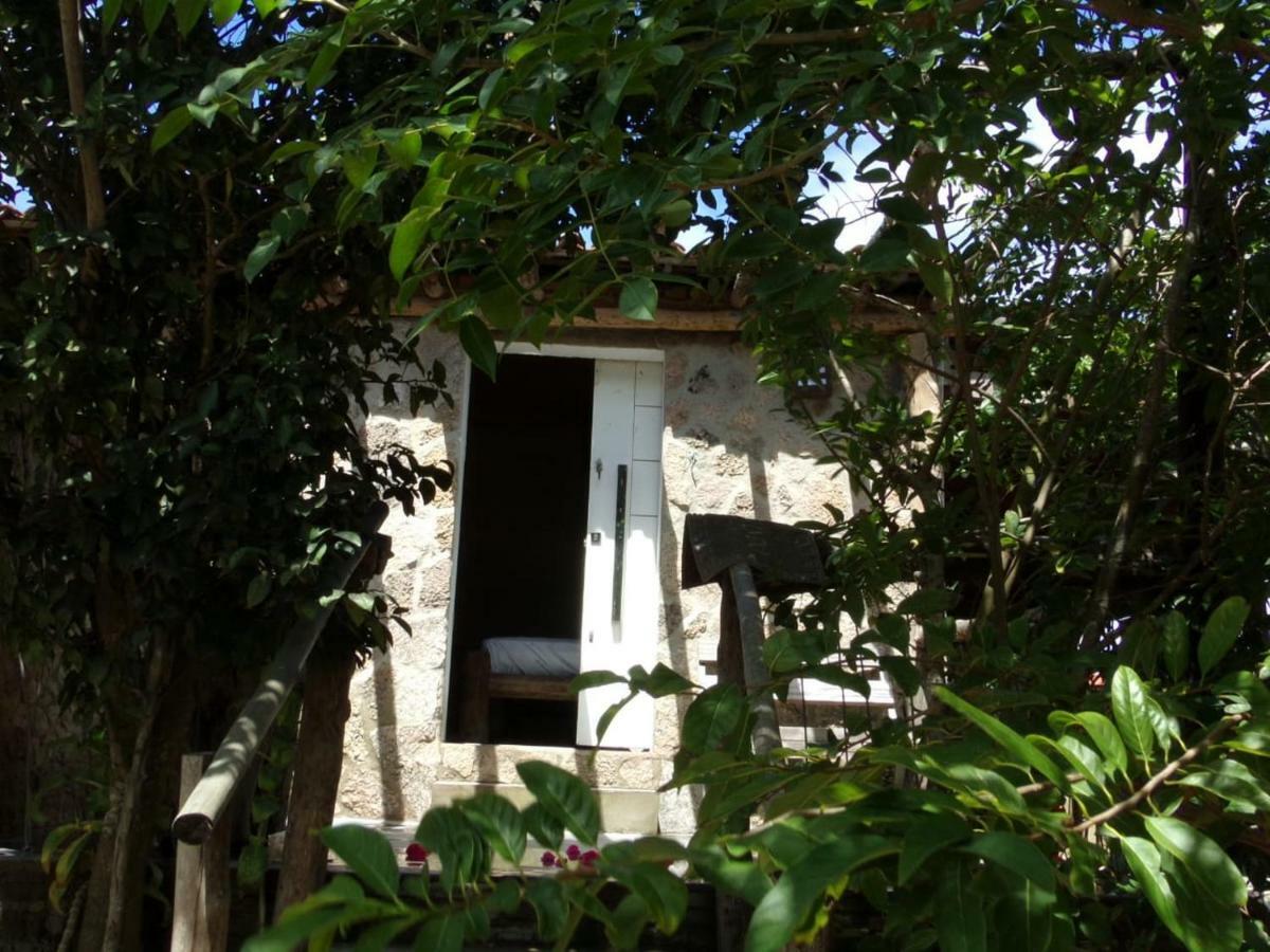 Paradise Camp Hotel Natal Exterior foto